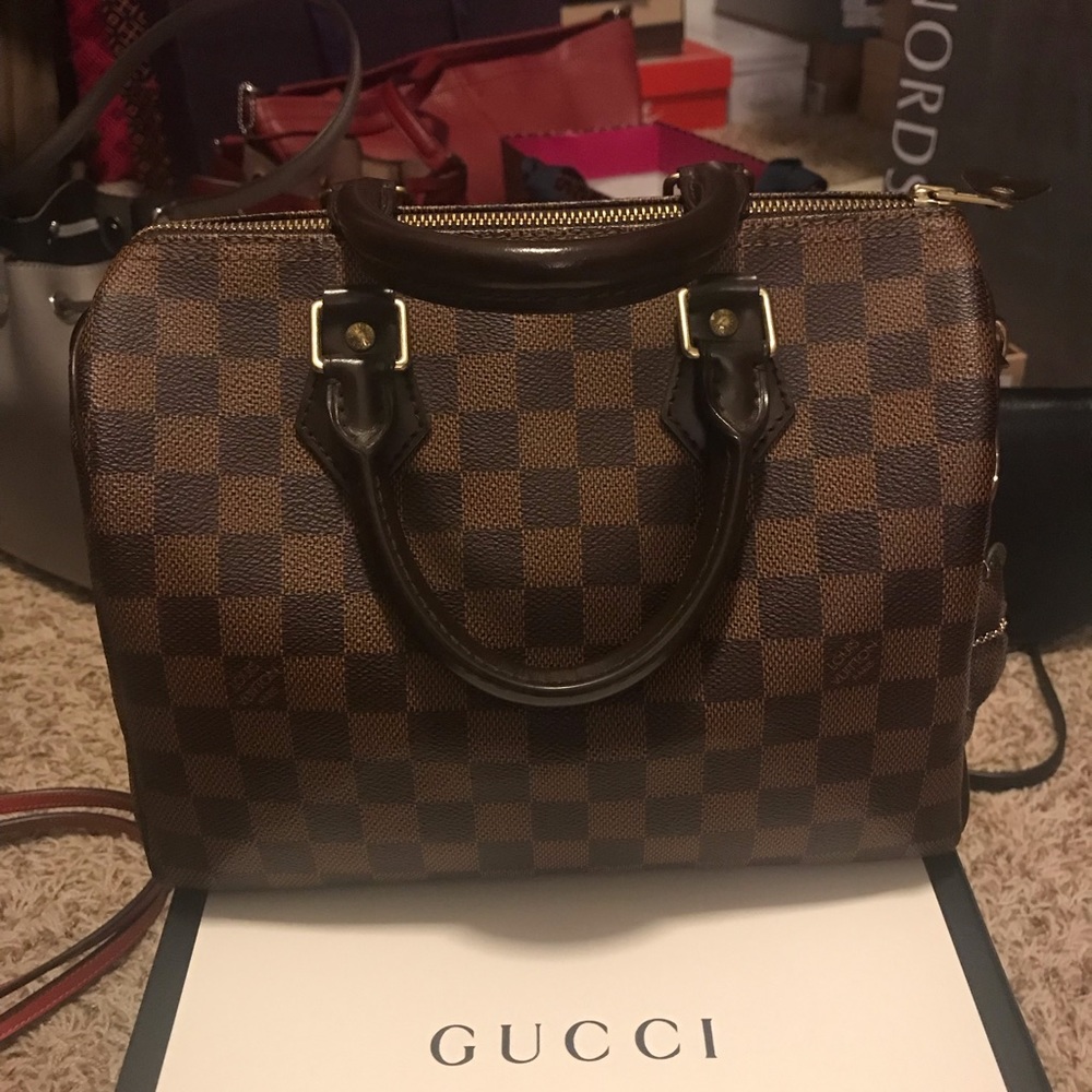 Authentic Speedy 25